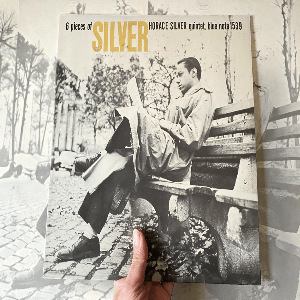 6Pieces of Silver｜Vertigo60