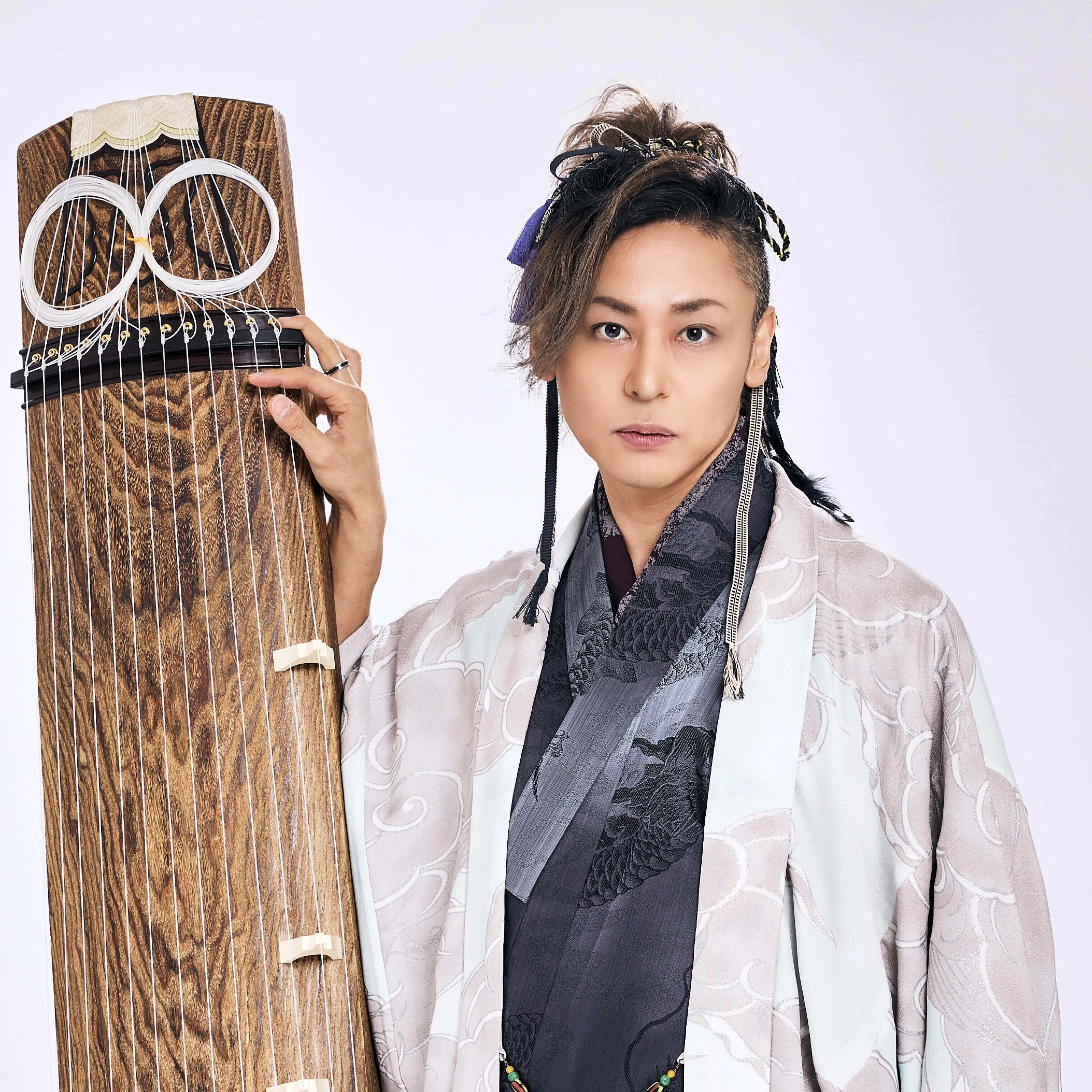 Q&A 回答 音楽編 その2｜箏演奏者：いぶくろ聖志