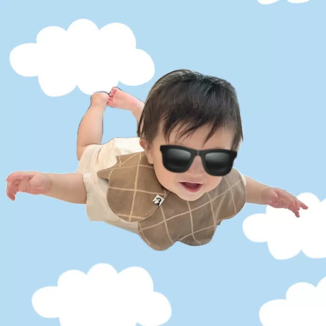 Chi | 旅するBaby