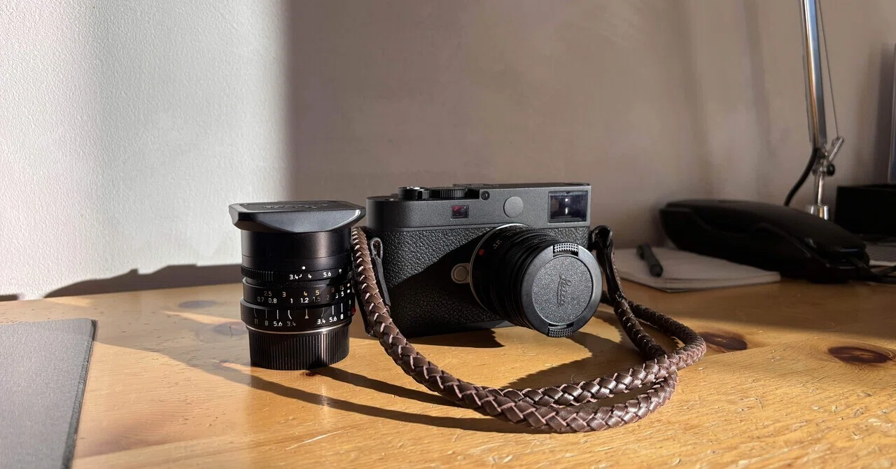 M型ライカの露出計の話｜Masahiro Kono| Leica M11× Trip