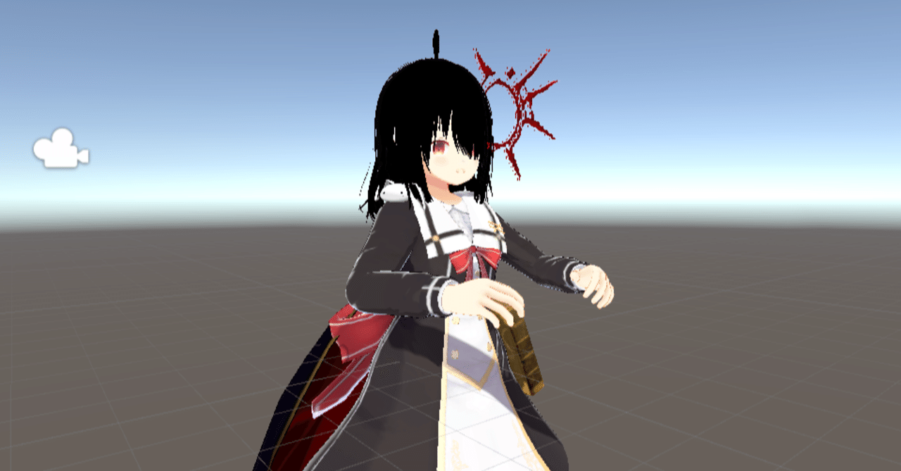 Vrc向け Emoteswitchにanimation Overrideを適応する Note