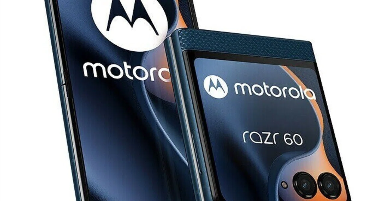 本日見つけた掘り出し物】Motorola Razr 60 折りたたみスマホ：5G対応 
