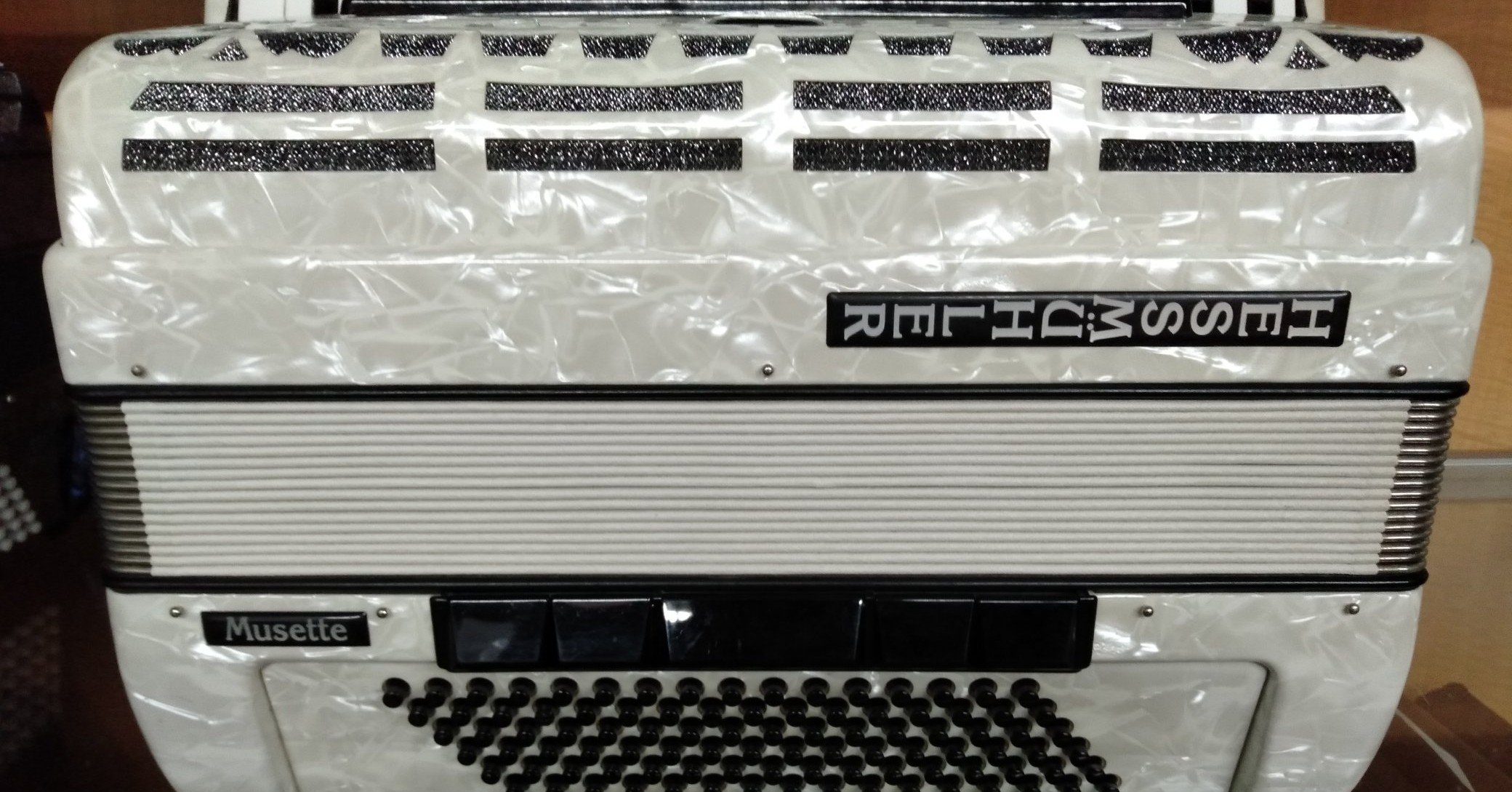 中古】Hessmuhler （ヘスミューラー）｜アコーディオン横丁