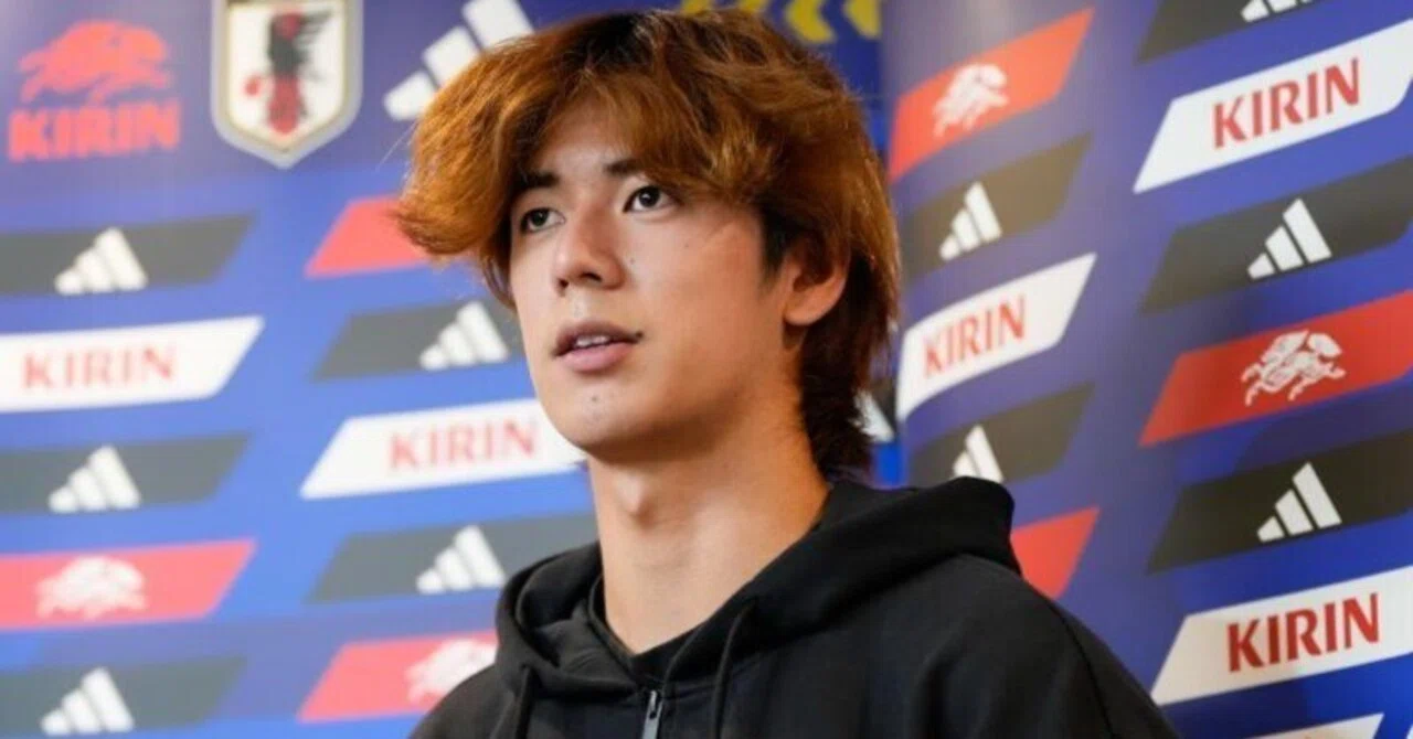 A代表入り、フロンターレのレギュラー奪還を誓う」大関友翔｜SportsPressJP