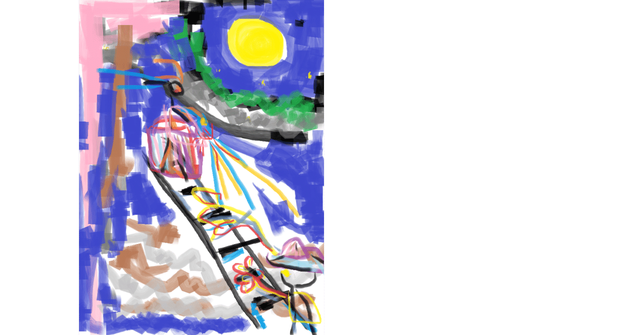 銀河鉄道の夜 」Ⅰ：ジョバンニ｜ユウ