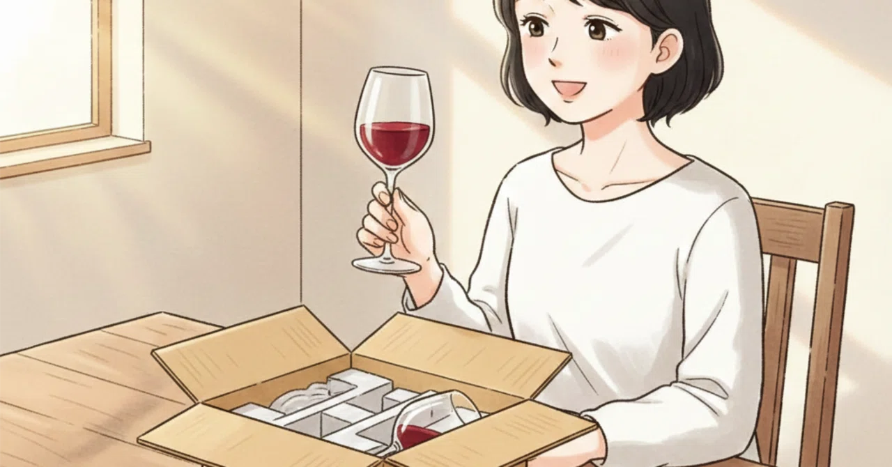 RIEZEL　他の方は購入できません。 憧れのリーデルをネットで買って後悔した日。私がたどり着いた「正解の