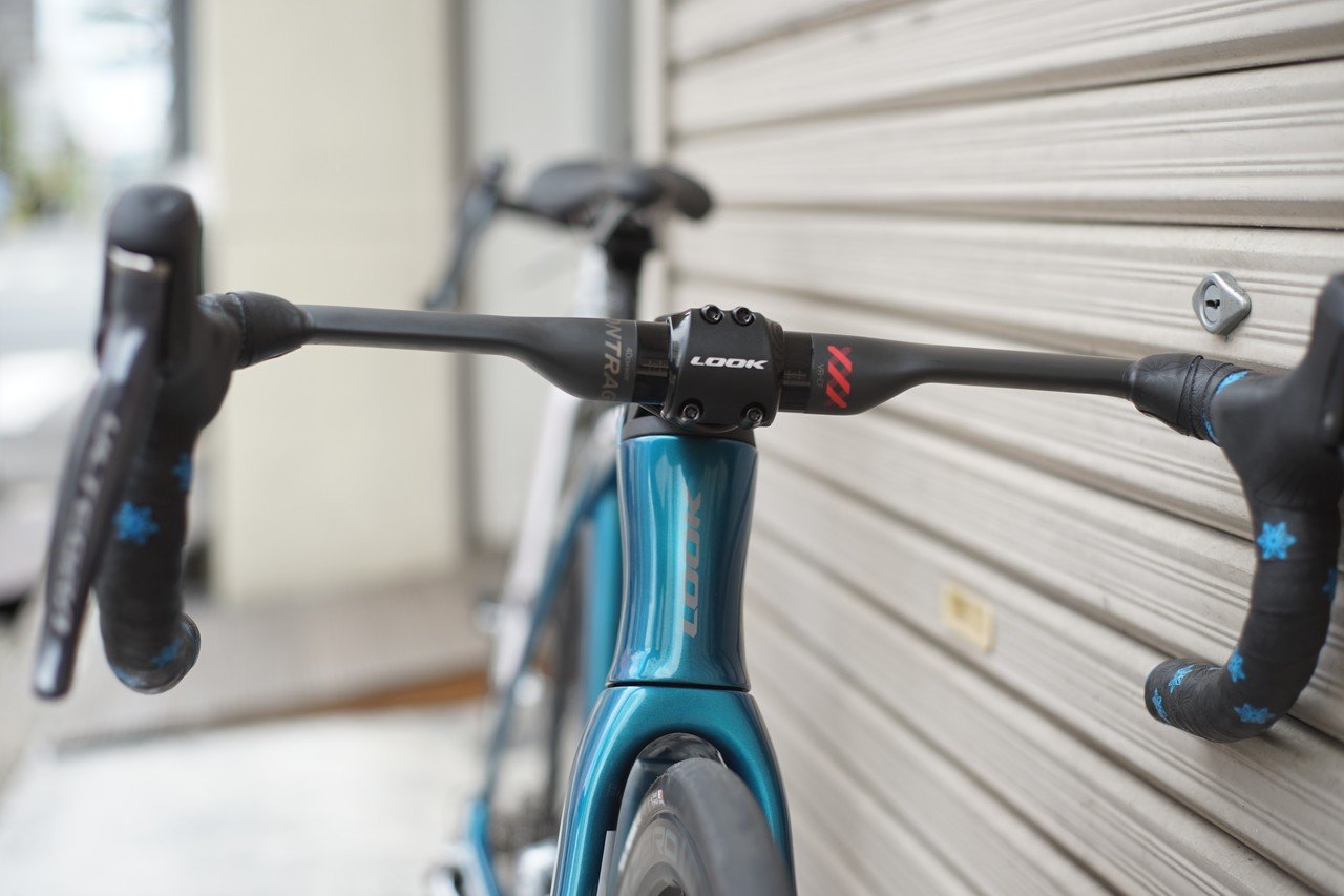 【新品未使用】LOOK 795 BLADE RS エアロデザインステム 100 LOOK 795 BLADE RS | バイシクルセオ新松戸