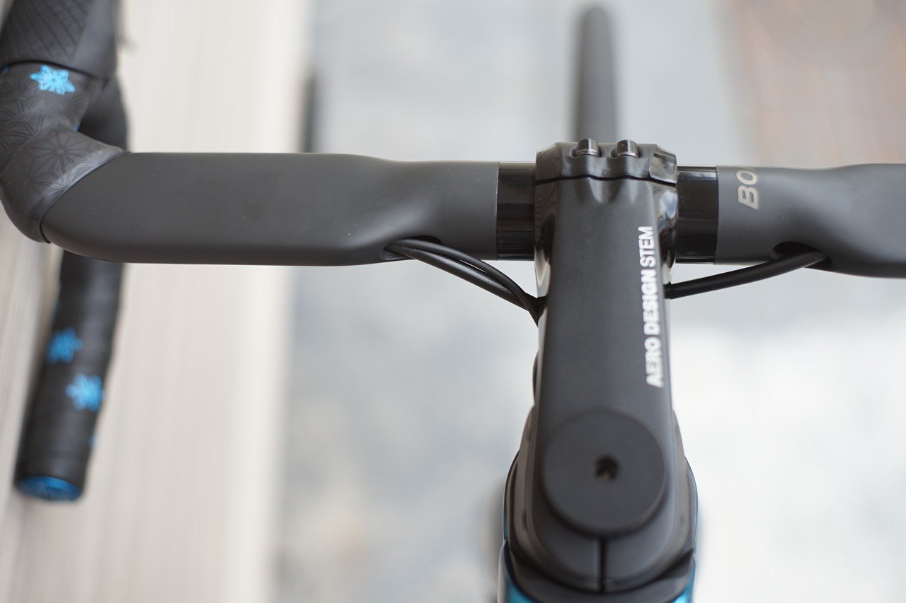 パーツ LOOK 795 BLADE RS AERO DESIGN STEM 90mm look 795ブレードrs エアロステム 90mm LOOK・795 BLADE RS | BICYCLE