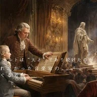 ケッヘルが描いたモーツァルト音楽の全体像──番号で旅する天才作曲家