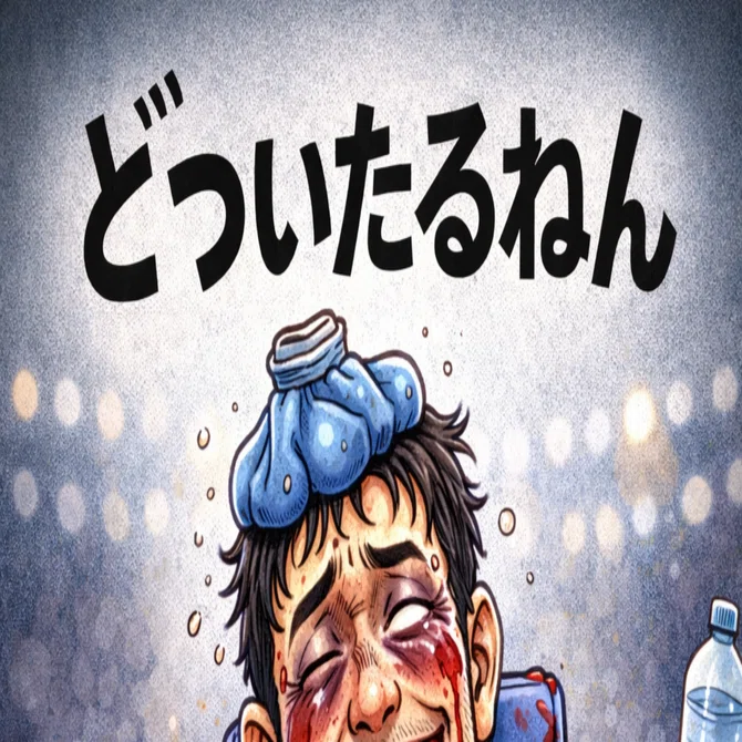 映画 どついたるねん ネタバレ感想 それでも殴る。それしかない｜Mr
