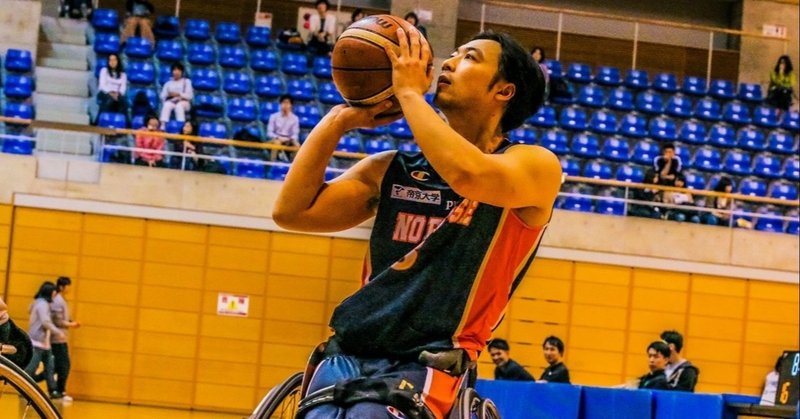 センターポールアスリートとの出会い 若いのに仙人 三元大輔 田中時宗 パラスポーツ社長 Note センターポールアスリートとの出会い 若いのに仙人 三元大輔 田中時宗 パラスポーツ社長 Note