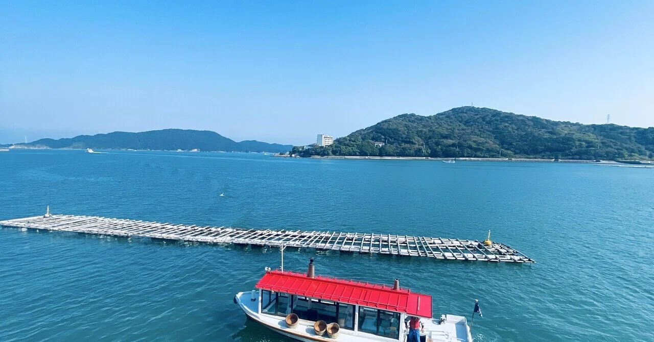 🦪三重の真珠島に行った日。MIKIMOTOの博物館で学び、海女の実演観覧