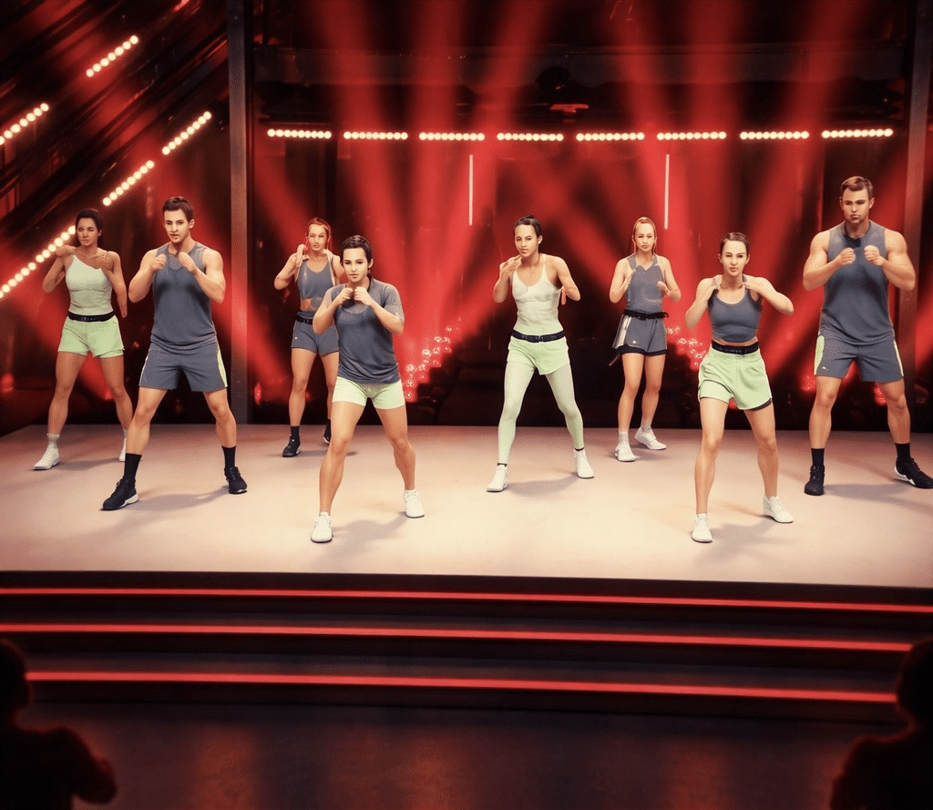 ボディコンバット 106 詳細解説｜はなころ@レズミルズ一期生