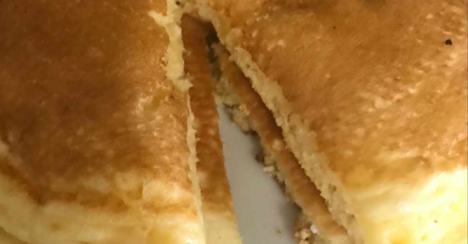 ホットケーキミックスの代わり みから 未絡 Micara Note