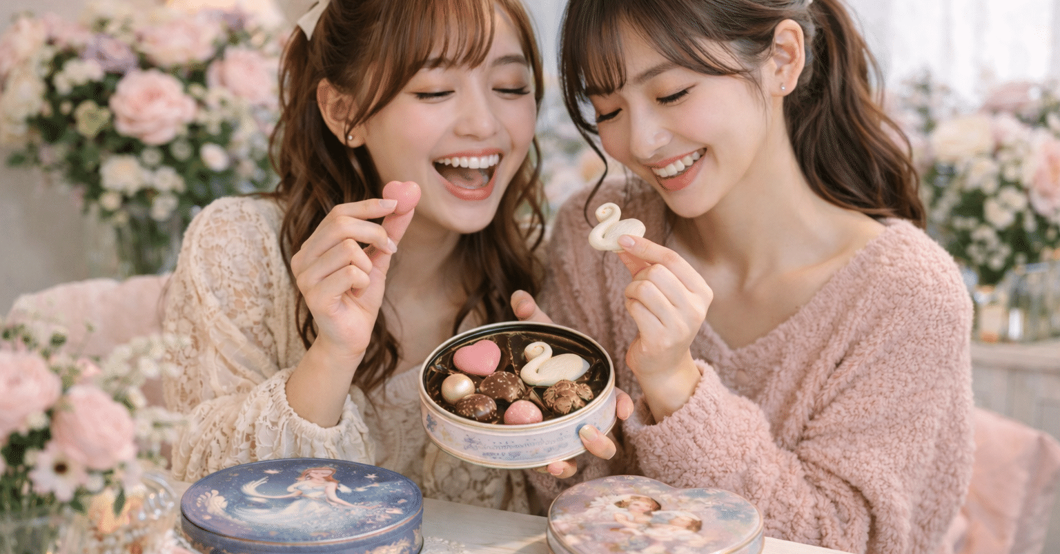 フラワーノーズ×ゴンチャロフ2026はどこで買える？楽天売り切れや