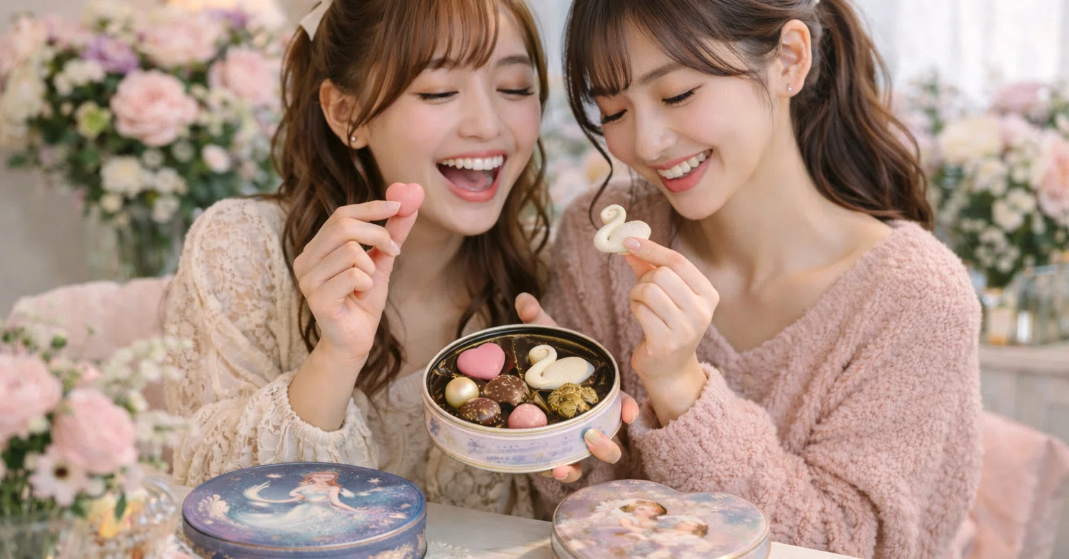 フラワーノーズ×ゴンチャロフ2026はどこで買える？楽天売り切れや