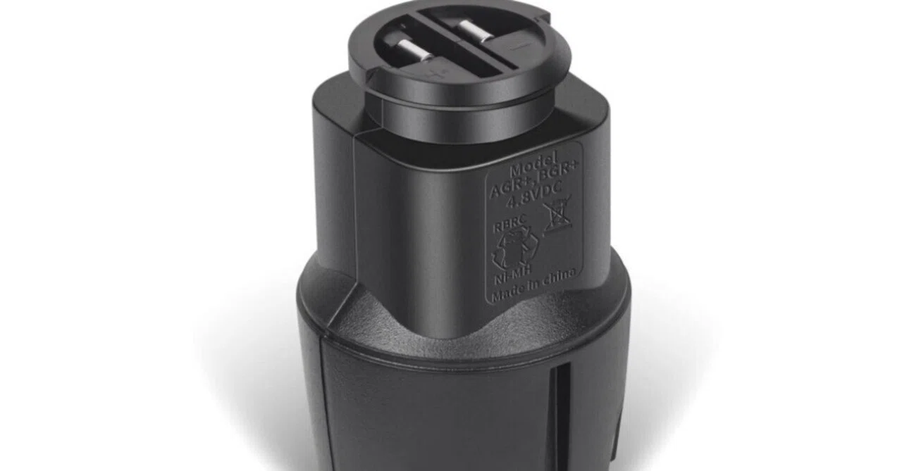 AGR バッテリー・ - 2300mAh/11.04Wh 4.8V AGR 電池対応｜notepc