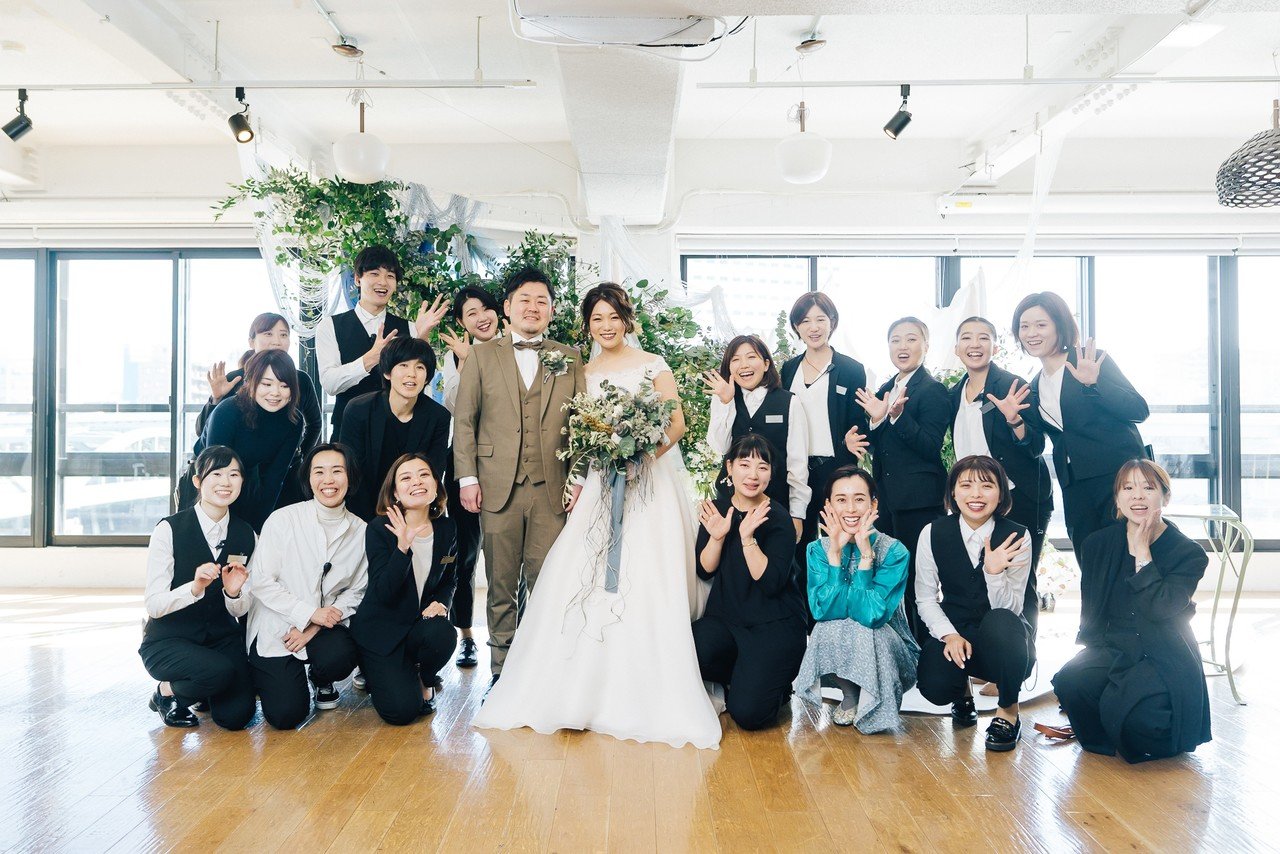ふたりで大切にしたいものが見つかったcrazy Weddingの結婚式 Crazy Wedding Note Note ふたりで大切にしたいものが見つかったcrazy Weddingの結婚式 Crazy Wedding Note Note
