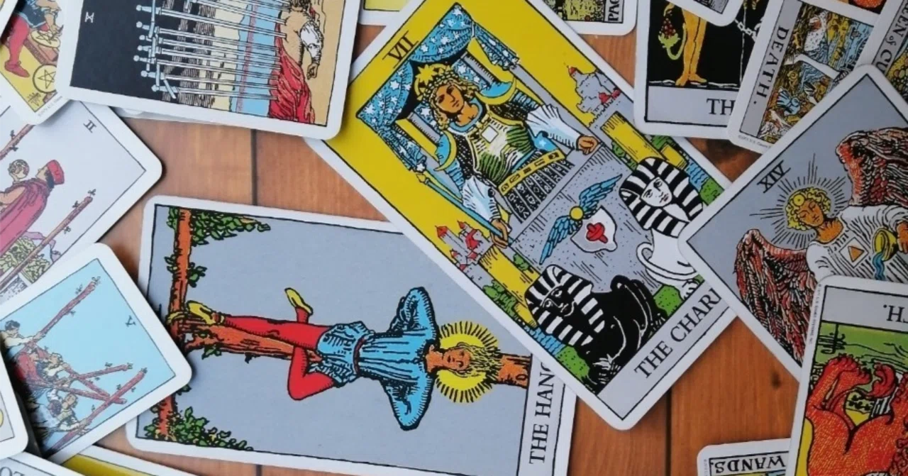 [Tarot] The Worldview of the Major Arcana｜K