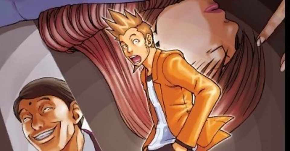 逆転裁判第1話 はじめての逆転 Booknはゲームとバスケットボールでできている Note