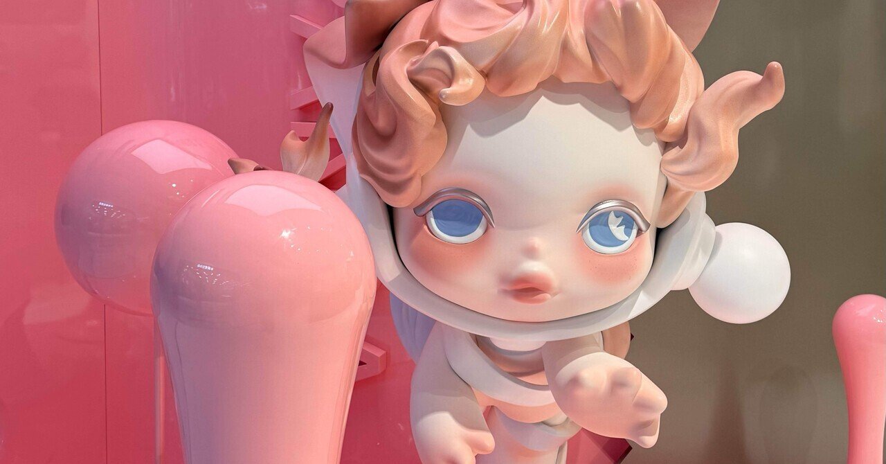 成田空港】POP MART（ポップマート）在庫チェック（2026/1/27）｜ぽぷ