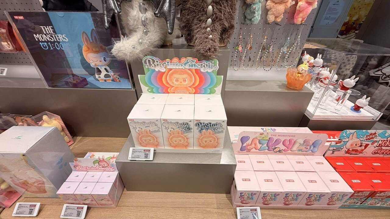 成田空港】POP MART（ポップマート）在庫チェック（2026/1/27）｜ぽぷ
