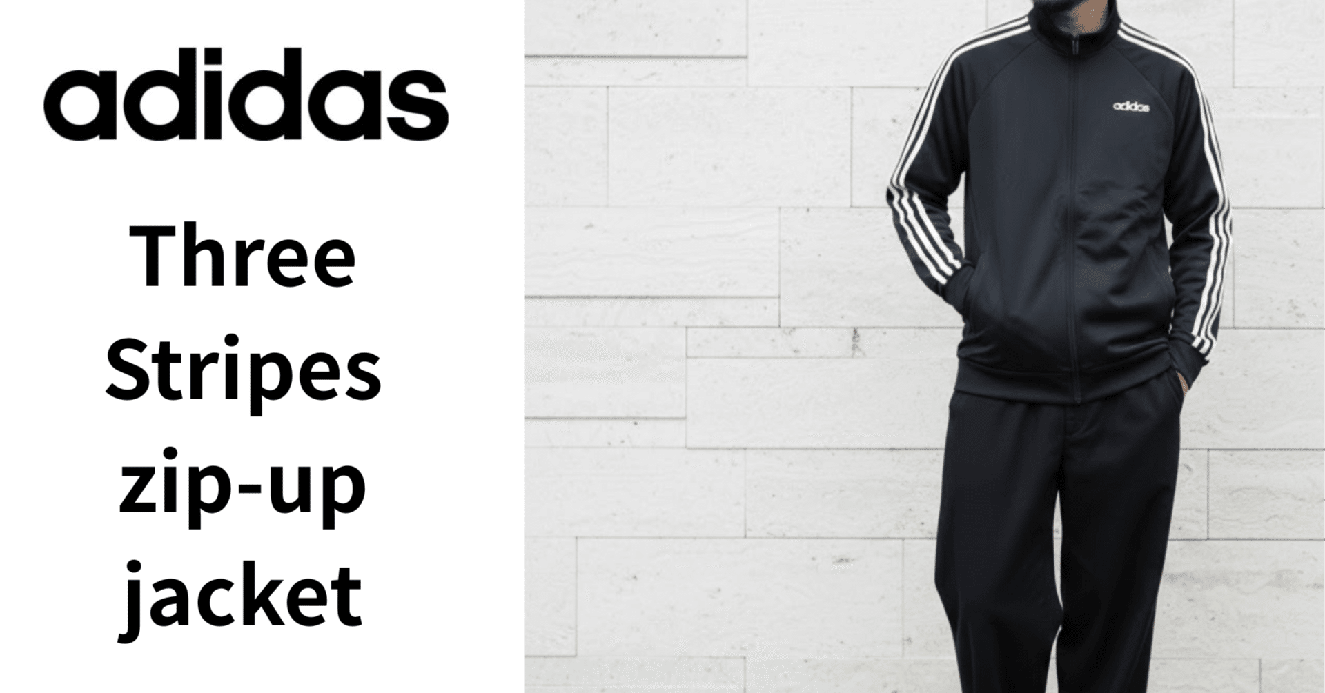 adidas ✖️ zip-up jacket｜Red Hurl