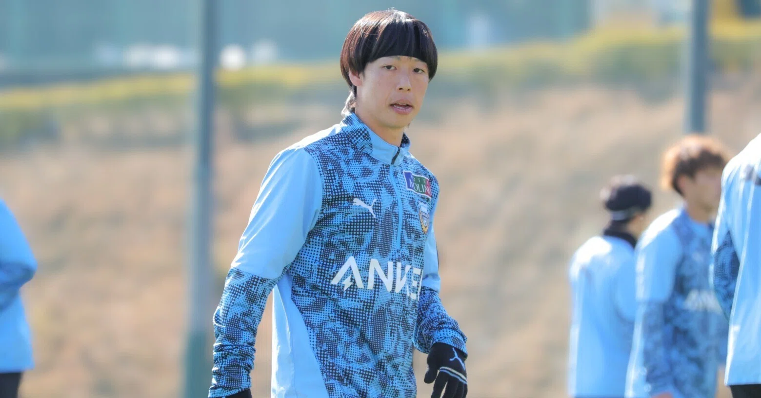 F通信】紺野和也「絶対にレベルアップできる」｜【公式】川崎
