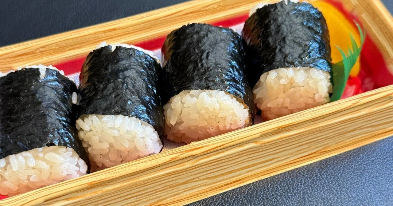 むすびむさし|MASA