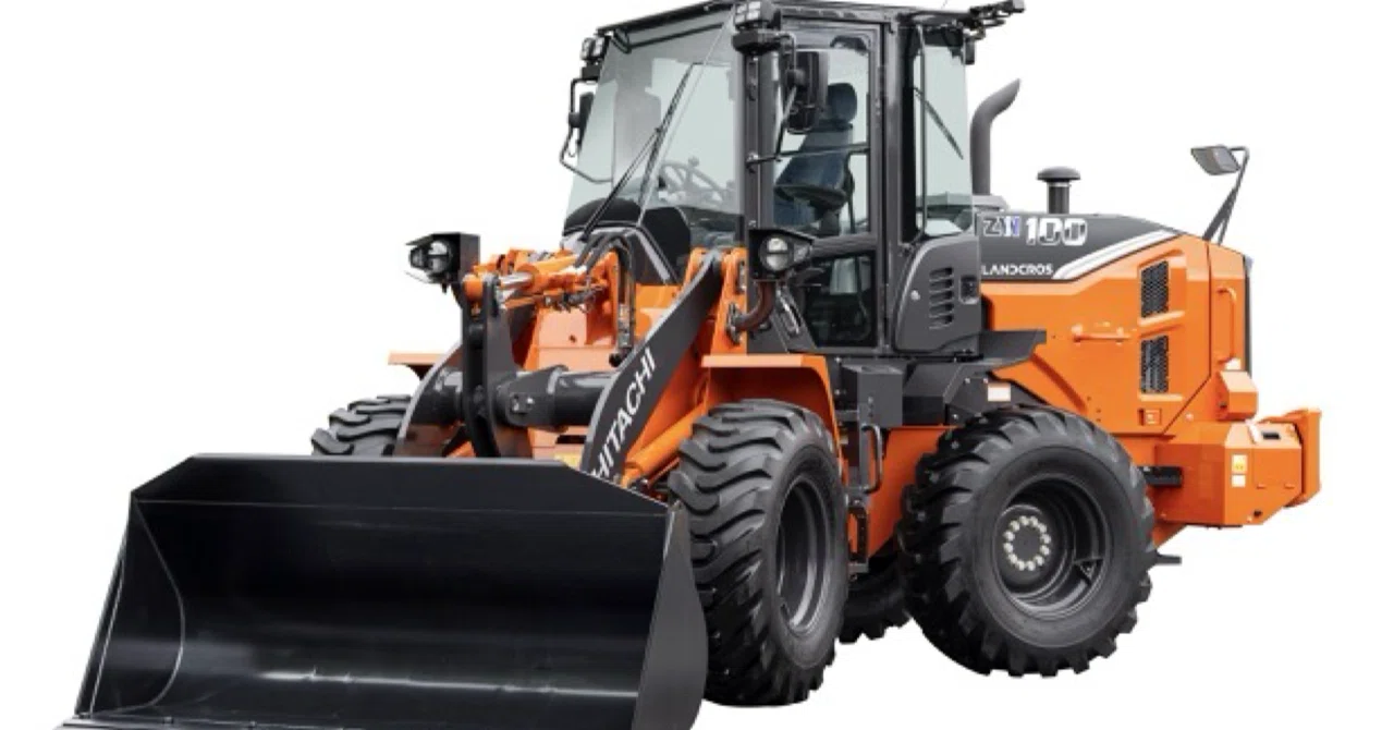 日立建機、中型ホイールローダZW100-7／ZW120-7を国内投入｜kikai-news