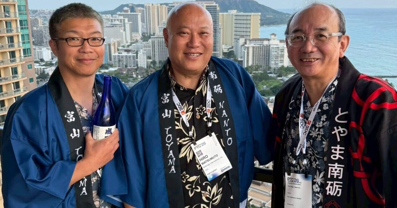 Aloha｜田中幹夫