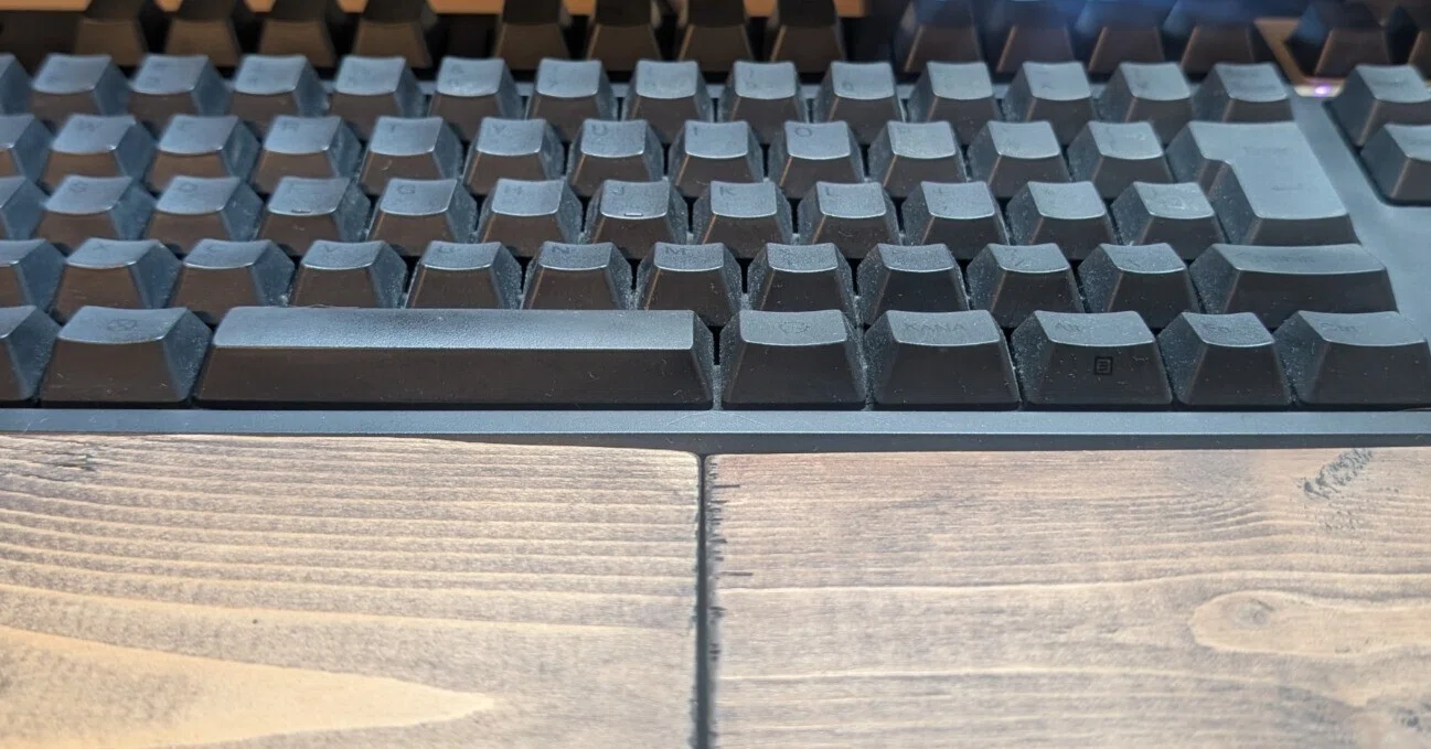 Keychron Nape Proを買ったはいいものの…｜ヨシノブハジメ｜AI研究中