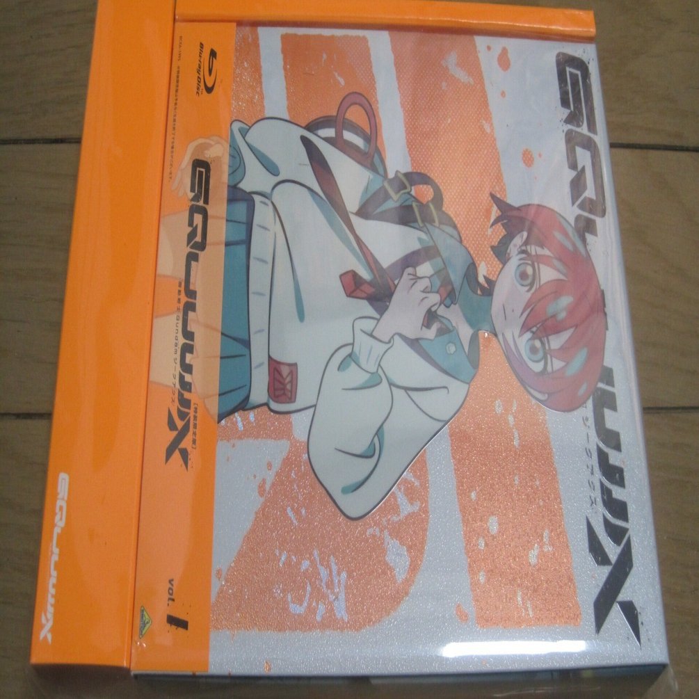 機動戦士ガンダム ジークアクス Blu-ray 1巻（特装限定版） 機動戦士