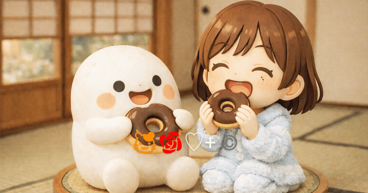 🐹🌹プチ日記🍪もちぽて村プチProject、お楽しみに🌸✨️🌹🐹｜もち