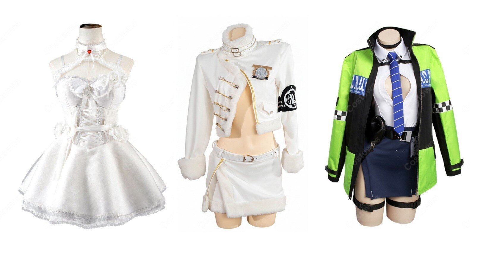 勝利の女神:NIKKE】指揮官必見！アリスやD、ナユタ、ブランの高品質