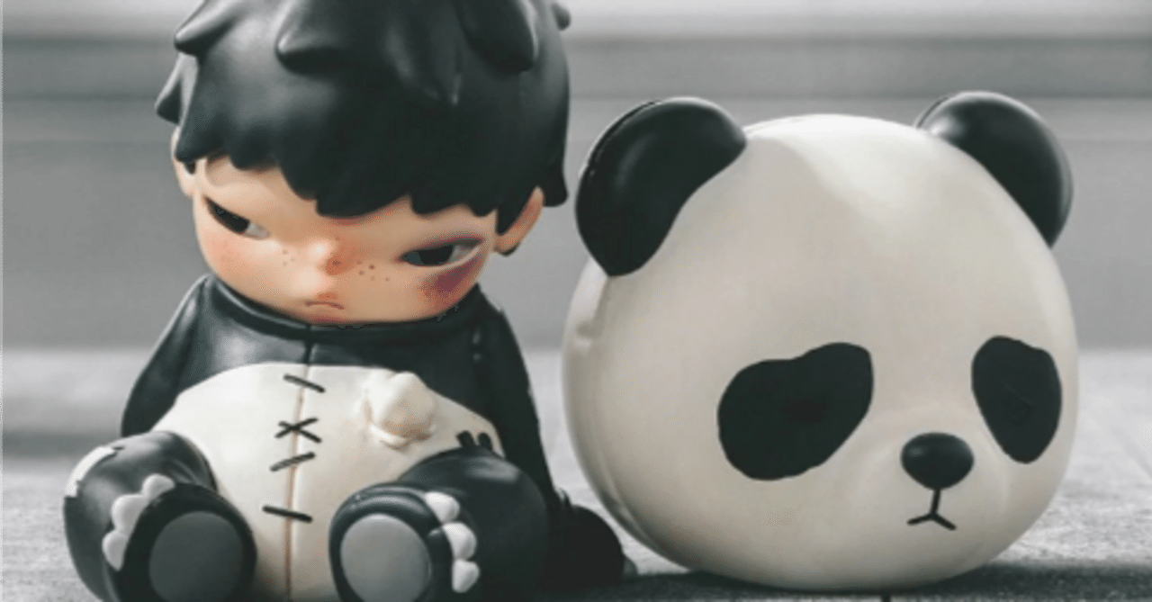 心に寄り添う小さな友達】Hirono×パンダが教えてくれる、冬の休日の