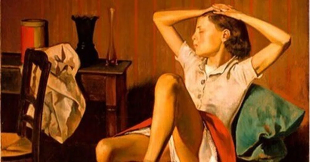 光と静寂の画家バルテュス―20世紀絵画の異端と正統｜kifurukawajpn