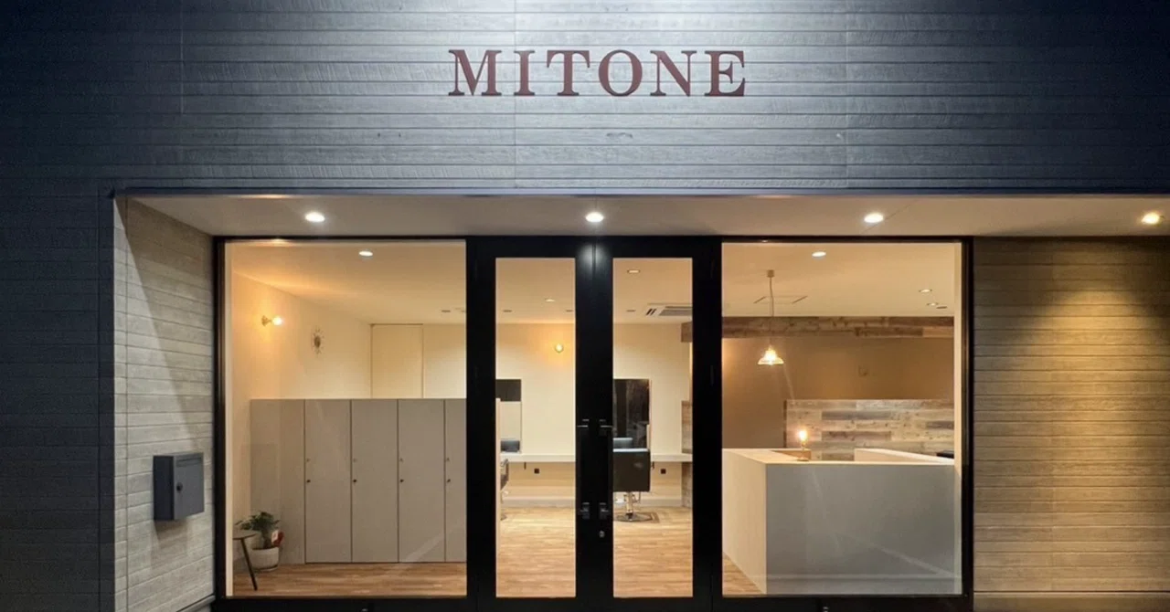 【全公開】MITONEの給料形態と、時短・フレックスでも自立できる理由。｜七海｜群馬・伊勢崎の美容師を「自立」させる人（MITONE）