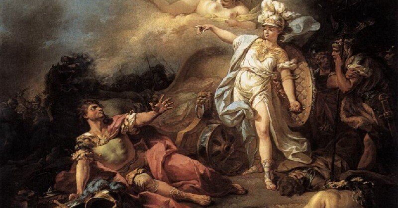 ギリシャ神話の話 軍神アレス｜はる