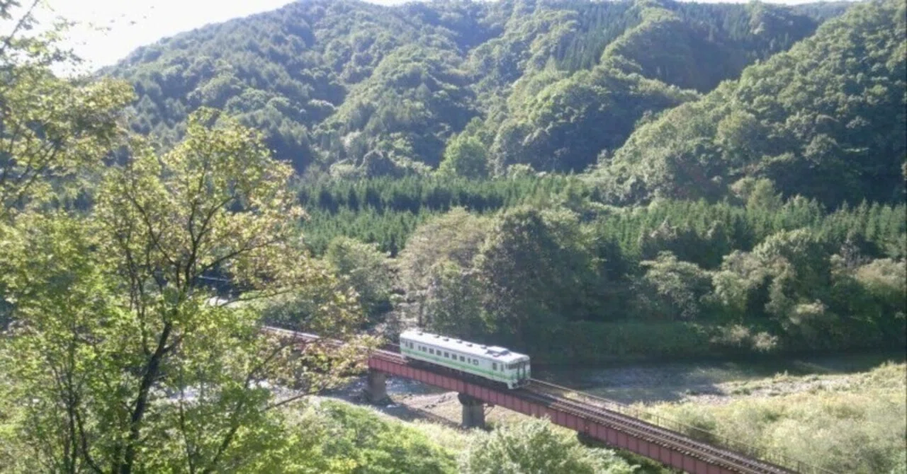 JR江差線2011年ころ？｜つむしょう2626