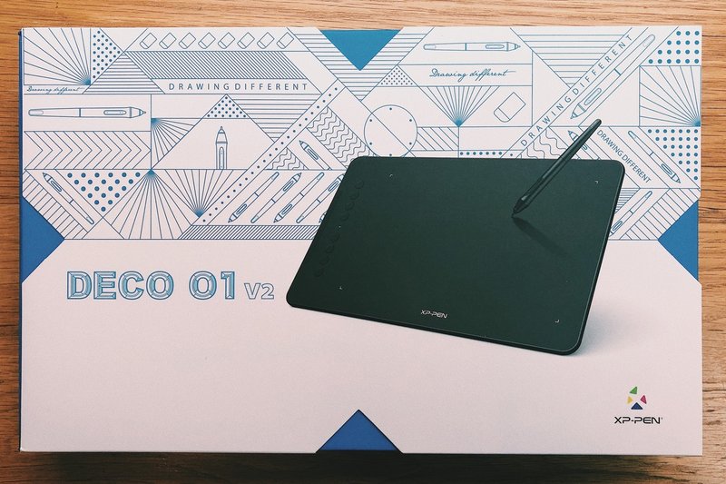 ペンタブ買うなら憧れのwacomより安くてオシャレなxp Penもおすすめ メルヘンくみこ Kitchhike Note