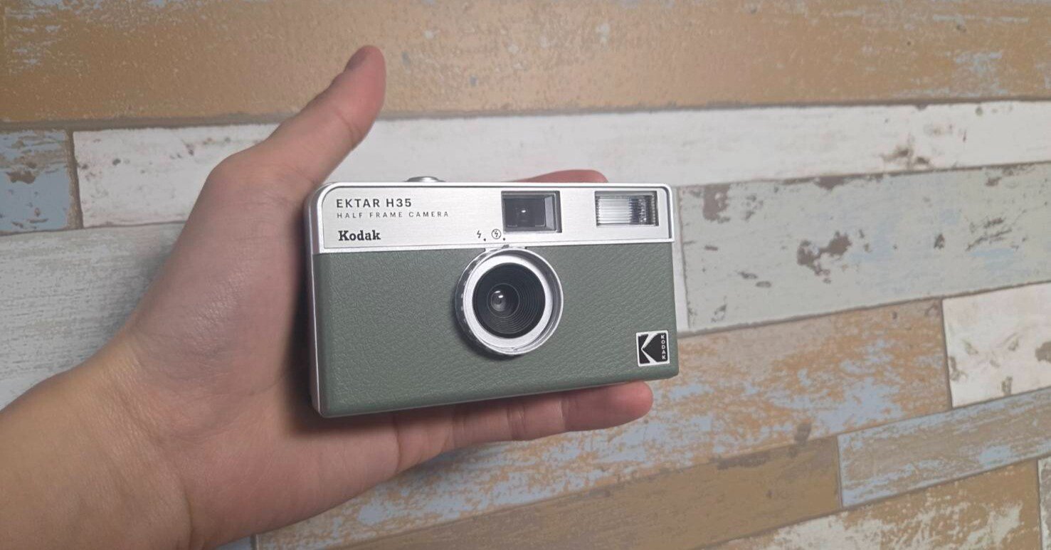 フィルムカメラを買いました｜わらび餅