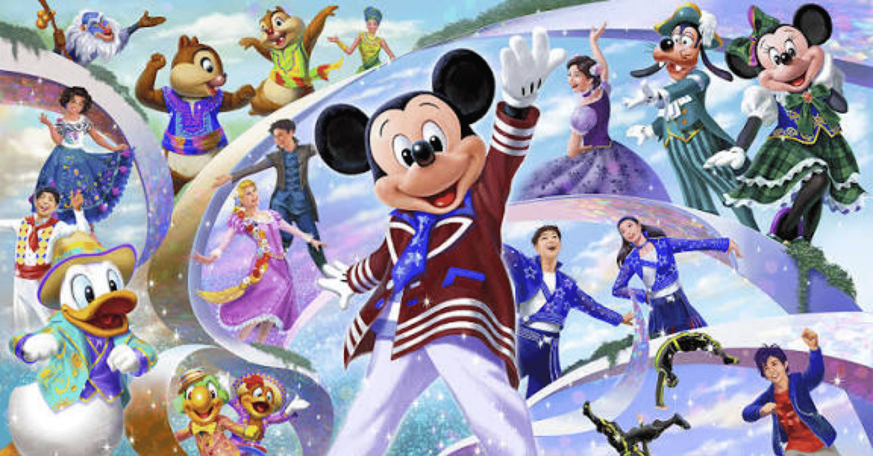 ディズニーファミリーダンスパーティーDisneyFamilyDanceParty ファミリーダンスパーティ」を買ったのは失敗だった？内容と正直な感想