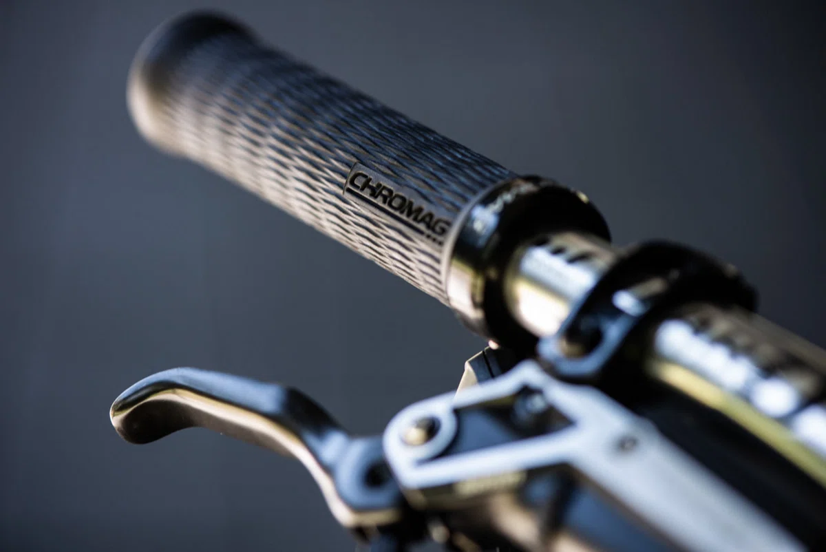 マウンテンバイクにおける「グリップ」の重要性｜EVOLVE
