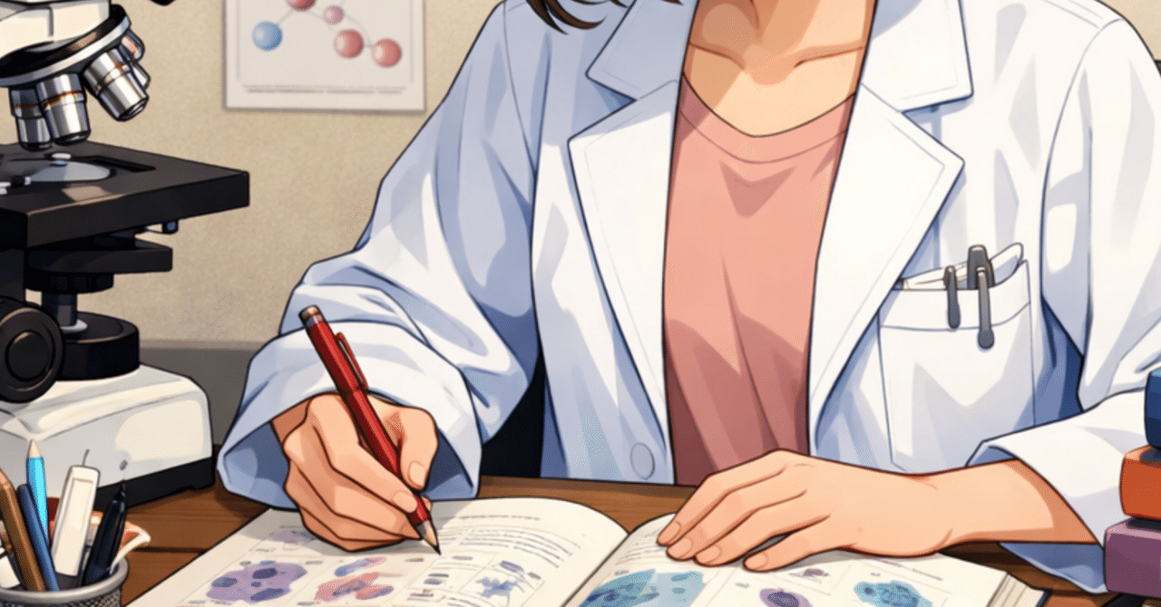 細胞検査士試験、独学がつらかった本当の理由｜クリーム