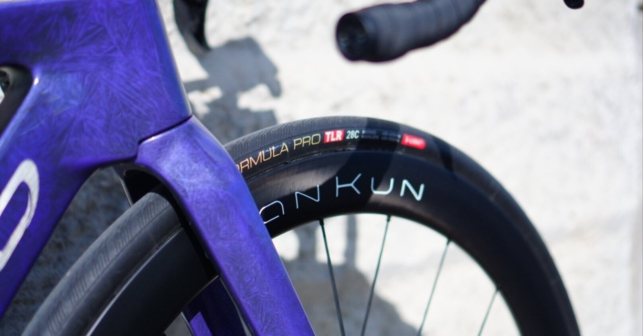 レビュー新型QianKunカーボンホイール。売れる為にグローバルに寄せず