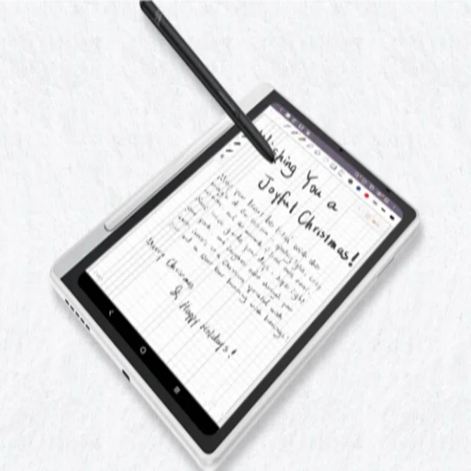 今年の手帳として、手書き用電子ノート候補にXPPen Magic Note Padを 