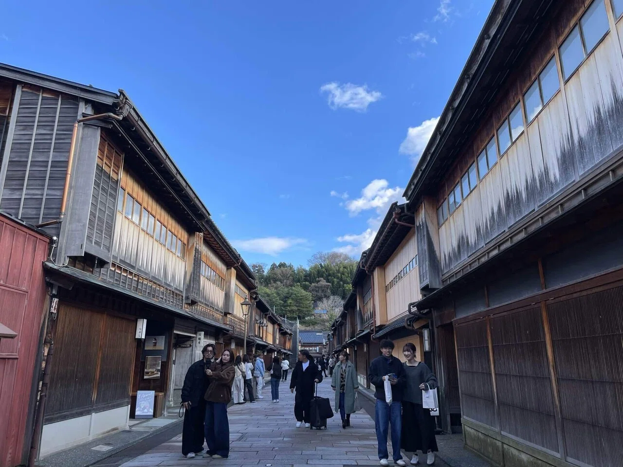 金沢旅行Part.2】私たちの第三の故郷、金沢【Day2】｜神有月