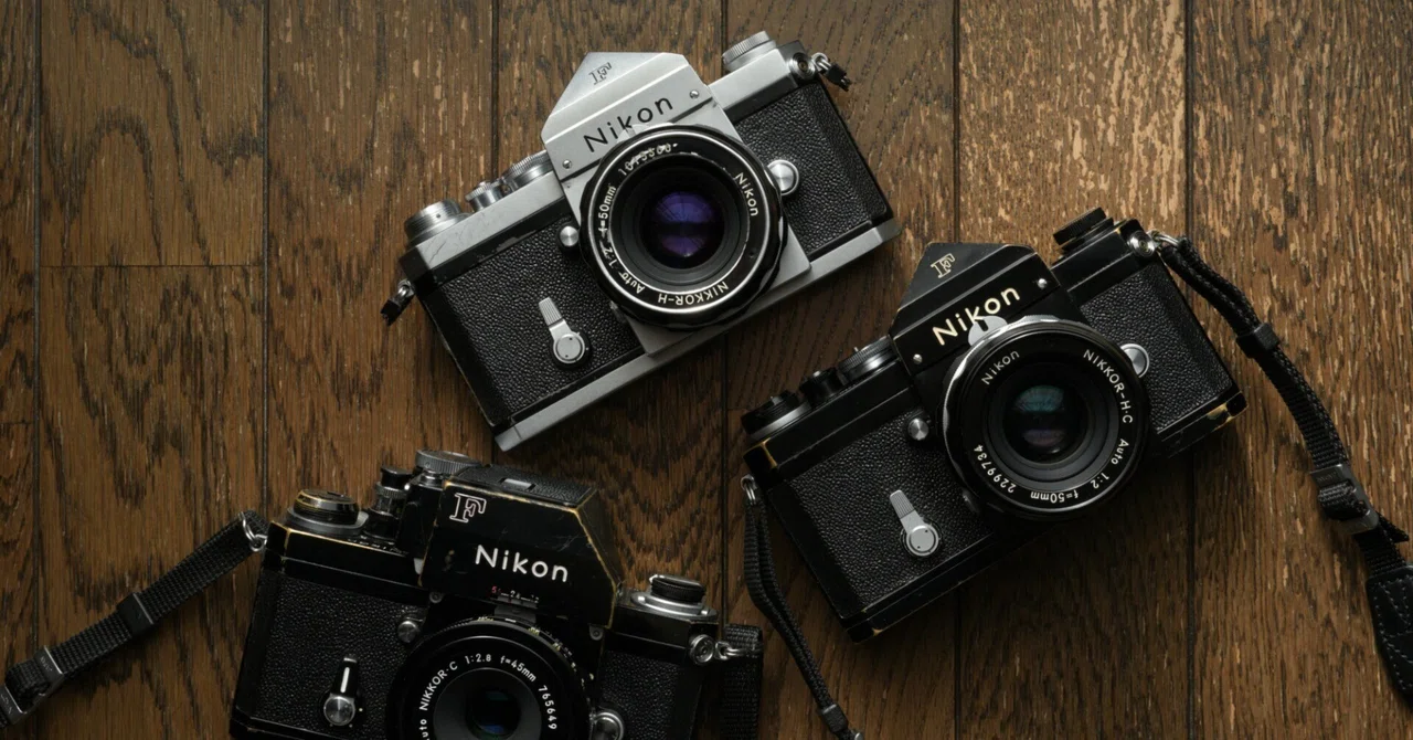 最後に購入するフィルムカメラ｜朝日良一