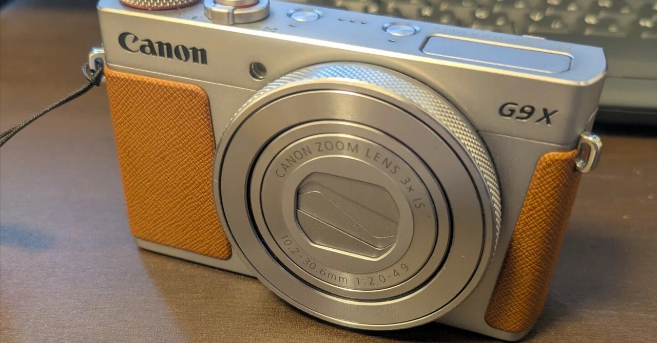 スマホとは違う撮影体験【CANON PowerShot G9X MarkⅡ レビュー